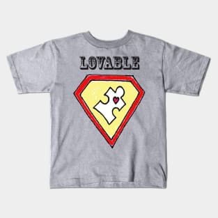 Lovable Kids T-Shirt